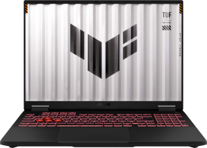 Ноутбук Asus TUF Gaming A16 FA608UM-RV096 Ryzen 7 260 16Gb SSD512Gb NVIDIA GeForce RTX 5060 8Gb 16" IPS WUXGA (1920x1200) без ОС grey WiFi BT Cam (90NR0KV1-M006V0)