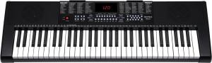 Синтезатор Supra SKB-612 61клав. черный