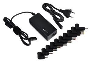 Адаптер Thermaltake LUXA2 EnerG Bar 65W автоматический 65W 17.6V-20.5V 10-коннект. 4.6A от бытовой электросети