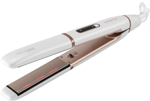 Выпрямитель Polaris PHS 2022KT белый/розовое золото макс.темп.:230С покрытие:керамико-турмалиновое