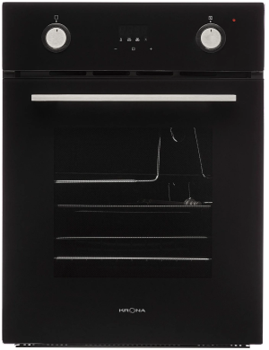Духовой шкаф Электрический Krona SONATA 45 черный