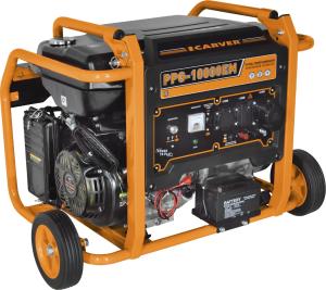 Генератор Carver PPG-10000EM 7.5кВт