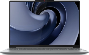 Ноутбук Lenovo IdeaPad 5 Pro 16IMH9 Core Ultra 7 155H 16Gb SSD1Tb NVIDIA GeForce RTX 3050 6Gb 16" OLED 2K (2048x1280) без ОС grey WiFi BT Cam (83D4003NRK)