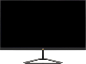 Монитор ViewSonic 27" VX2758A-2K-PRO черный IPS LED 16:9 HDMI матовая 1000:1 250cd 170гр/160гр 2560x1440 185Hz FreeSync DP Quad HD 2K (1440p) 4.9кг