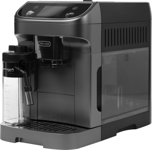 Кофемашина Delonghi Magnifica Plus ECAM320.70.TB 1450Вт титановый/черный
