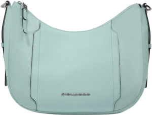 Сумка женская Piquadro Lyra BD6657W92T/VE мятный ткань/натур.кожа