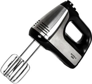 Миксер ручной Supra MXS-591 500Вт черный/серебристый