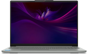 Ноутбук Lenovo IdeaPad Slim 5 16IRH10 Core i5 13420H 16Gb SSD512Gb Intel UHD Graphics 16" OLED 2.8K (2880x1800) Windows 11 Home grey WiFi BT Cam (83HS002URK)