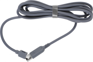 Клавиатура A4Tech Fstyler FS300 механическая черный/серый USB for gamer LED (FS300 PANDA ROCK)