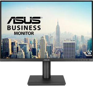 Монитор Asus 24.1" BE248CFN черный IPS LED 16:10 DVI M/M матовая HAS Piv 250cd 1920x1200 100Hz DP WU USB 5.8кг