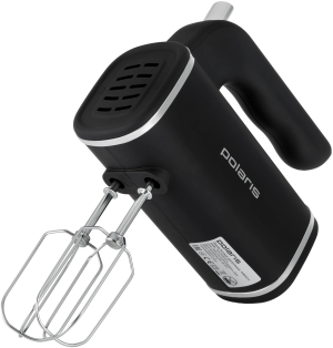 Миксер ручной Polaris PHM 5014 500Вт черный