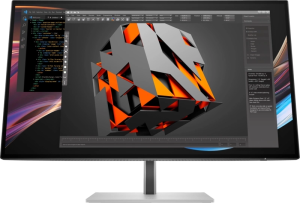 Монитор HP 27" Series 7 Pro 727pk черный IPS LED 16:9 HDMI матовая HAS Piv 400cd 178гр/178гр 3840x2160 60Hz DP 4K USB 6.5кг