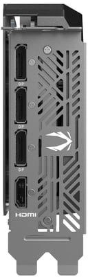 Видеокарта Zotac PCI-E 4.0 RTX 5060 Ti 8GB AMP NVIDIA GeForce RTX 5060TI 8Gb 128bit GDDR7 2460/17000 HDMIx1 DPx3 HDCP Ret