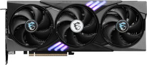 Видеокарта MSI PCI-E 5.0 RTX 5060 Ti 8G GAMING TRIO OC NVIDIA GeForce RTX 5060TI 8Gb 128bit GDDR7 2572/28000 HDMIx1 DPx3 HDCP Ret