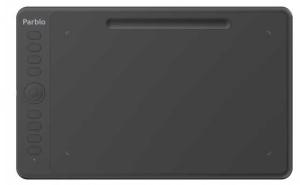Графический планшет Parblo Intangbo M USB Type-C черный