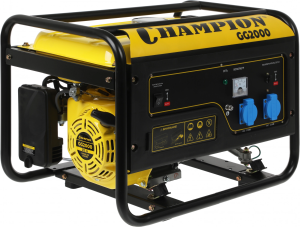 Генератор Champion GG2000 2.3кВт