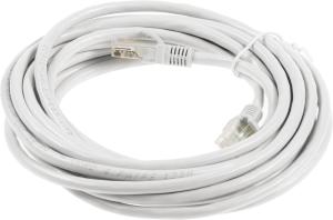 Патч-корд Premier PP6U-5M 10000Гбит/с UTP 4 пары cat.6 CCA molded 5м серый RJ-45 (m)-RJ-45 (m)