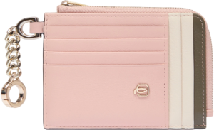 Чехол для кредитных карт Piquadro Circle PP5910W92R/ROBI пудровый натур.кожа