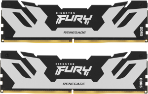 Память DDR5 2x16GB 6800MHz Kingston KF568C36RSK2-32 Fury Beast RTL Gaming PC5-54400 CL36 DIMM 288-pin 1.4В kit с радиатором Ret