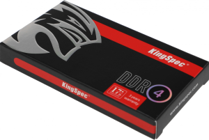 Память DDR4 4GB 3200MHz Kingspec KS3200D4N12004G RTL PC4-25600 CL22 SO-DIMM 288-pin 1.2В single rank Ret