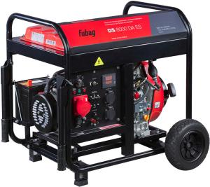 Генератор Fubag DS 8000 DA ES 8кВт