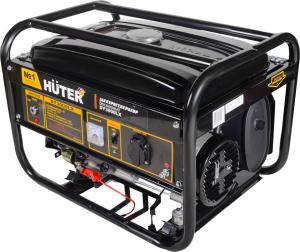 Генератор Huter DY3000LX 2.8кВт