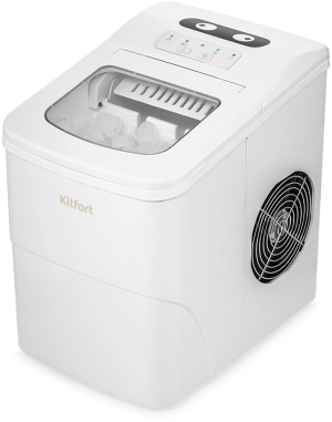 Ледогенератор Kitfort КТ-1812 100Вт 2000мл. белый