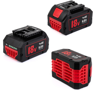 Батарея аккумуляторная TopON TOP-BOSPRO-18.6.0 18В 6Ач Li-Ion (103742)