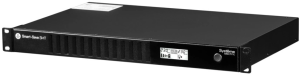 Источник бесперебойного питания Systeme Electriс SMT SMTSE1000RMI2U 720Вт 1000ВА черный