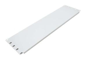Панель бланкирующая NT FPANEL 4U G 111487 шир.483мм выс.178мм 4U серый
