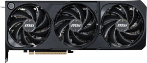 Видеокарта MSI PCI-E 5.0 RTX 5070 12G SHADOW 3X NVIDIA GeForce RTX 5070 12Gb 192bit GDDR7 2542/28000 HDMIx1 DPx3 HDCP Ret