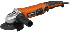 Углошлифовальная машина Daewoo DAG 1250-125 1250Вт 11000об/мин рез.шпин.:M14 d=125мм