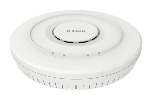 Точка доступа D-Link DWL-6610AP/RU (DWL-6610AP/RU/B1A) AC1200 10/100/1000BASE-TX/Wi-Fi белый