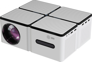 Проектор Cactus CS-PRO.03WT.Full HD-A LCD 720Lm ANSI (1920x1080) 2300:1 ресурс лампы:30000часов 2xUSB typeA 3xHDMI 1.73кг