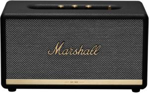 Колонка порт. Marshall Stanmore II черный/золотистый 80W 2.1 BT/3.5Jack 10м (1001902)