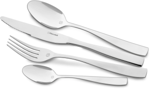 Набор столовых приборов Rondell Stolz RD-1782 набор из 24предм. стальной