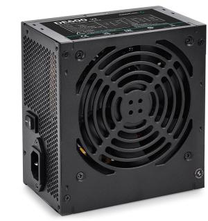 Блок питания Deepcool ATX 450W DE600 V2 Game Storm 80 PLUS WHITE (20+4pin) APFC 120mm fan 4xSATA RTL