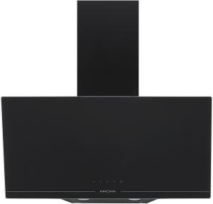 Вытяжка каминная Krona Jina 600 S черный управление: сенсорное (1 мотор)