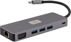 Стыковочная станция Digma DS-811