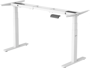 Подстолье Cactus CS-EDLF-WT с электроприводом белый каркас белый 120x71x60см (CS-EDLF-WT)