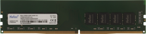 Память DDR4 32GB 3200MHz Netac NTBSD4P32SP-32J Basic RTL PC4-25600 CL22 DIMM 288-pin 1.2В single rank Ret