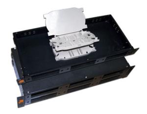 Кросс Lanmaster LAN-FOBM-RM-3P 19" 1U (упак.:1шт)