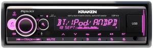 Автомагнитола Prology CDP-8.0 KRAKEN 1DIN 8x65Вт v4.2 1 RDS (PRCDP8.0KRAKEN)