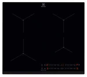 Индукционная варочная поверхность Electrolux EIS62443 черный