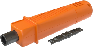 Инструмент Sysmatrix HT 3240K для заделки кабеля пластик оранжевый