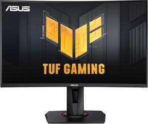Монитор Asus 27" TUF Gaming VG27VQM черный VA LED 1ms 16:9 HDMI M/M матовая HAS Piv 350cd 178гр/178гр 1920x1080 240Hz DP FHD USB 6кг