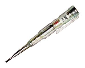 Отвертка IEK пробник ОП-1 в компл.:1 предмет (TPR10)