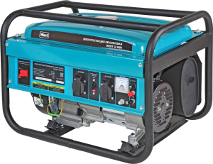 Генератор Wert G 3000 2.5кВт