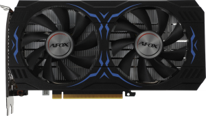 Видеокарта Afox PCI-E 4.0 AF3050-8GD6H2-V4 NVIDIA GeForce RTX 3050 8Gb 128bit GDDR6 1552/14000 DVIx1 HDMIx1 DPx1 HDCP Ret