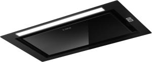 Вытяжка встраиваемая Elica Hidden 2.0 @ BLGL/A/52 черный управление: сенсорное (1 мотор)